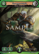 Chromegear Paladin Chromegear Paladin