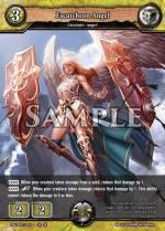 Escutcheon Angel Escutcheon Angel