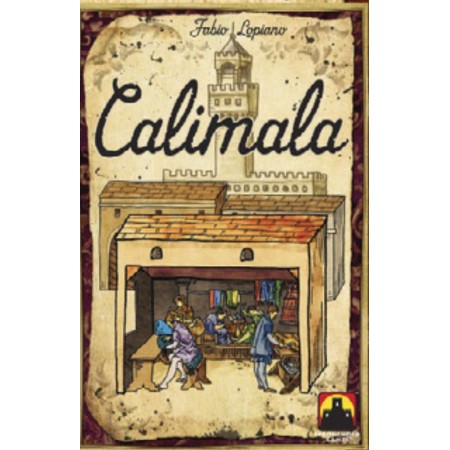 Calimala (2018)