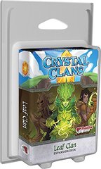 Crystal Clans: Leaf Clan