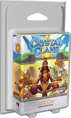 Crystal Clans: Light Clan