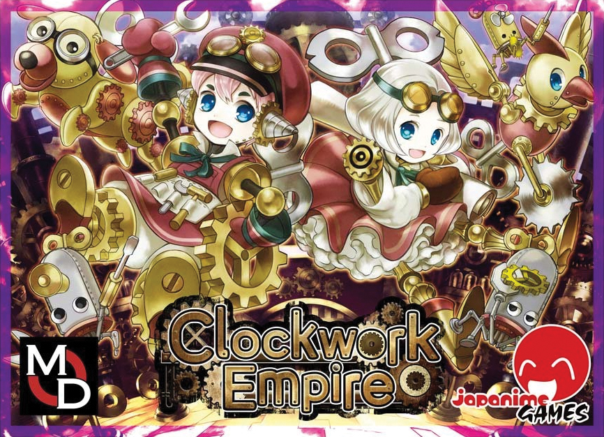 Clockwork Empire (2018)