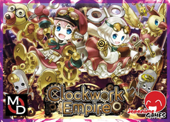 Clockwork Empire (2018)