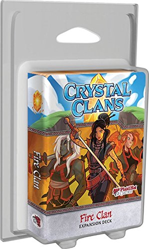 Crystal Clans: Fire Clan