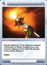 Maxxor's Torch