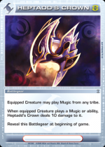 Heptadds Crown