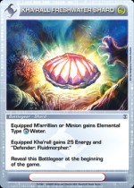 Kharall Freshwater Shard