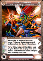 Ramarhvir the Danian Hivebringer