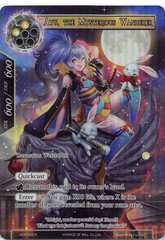 Ayu, the Mysterious Wanderer - NDR-002 - R - Full Art