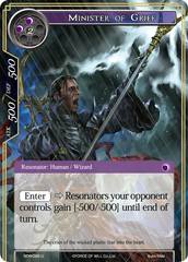 Minister of Grief - NDR-095 - U