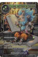 Atlantis, the Wielder of Knowledge - NDR-061 - R - Full Art