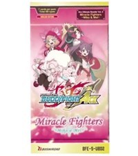 Ultimate Booster - Ace Vol. 2 Miracle Fighters Miko and Mel Booster Pack