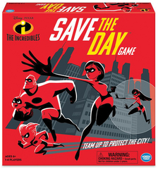 The Incredibles: Save the Day Game