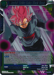 Joyful Strike Goku Black Rose (Event Pack 2018 )- P-015 - PR - Foil