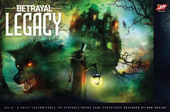 Betrayal Legacy (2018)