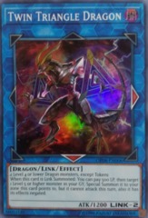 Twin Triangle Dragon - OP08-EN006 - Super Rare - Unlimited Edition