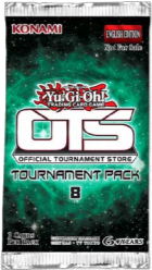OTS Tournament Pack 8 Booster Pack