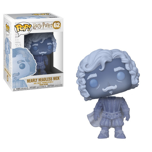 Harry Potter Series - #62 - Nearly Headless Nick