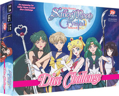 Sailor Moon Crystal - Dice Challenge Season 3 Expansion