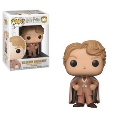 Harry Potter Series - #59 - Gilderoy Lockhart