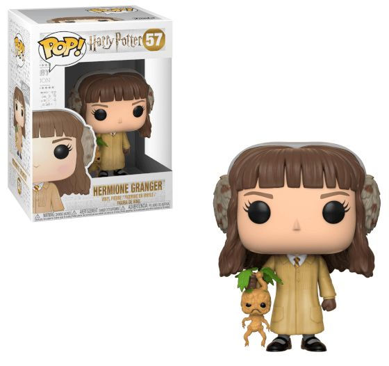 Harry Potter Series - #57 - Hermione Granger (Herbology)
