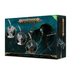 Nighthaunt + Paint Set