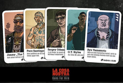 La Cosa Nostra - Guns For Hire