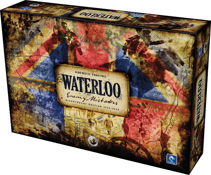 Waterloo - Enemy Mistakes