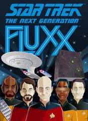 086 Star Trek: The Next Generation Fluxx