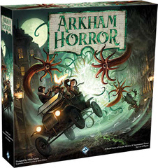 Arkham Horror - 3rd Edition - Core Set (Board Game)