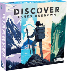 Discover - Lands Unknown