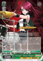 Onstage Tomoe Udagawa - BD/W54-E035 - U