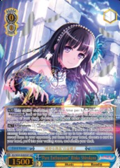 Pure Enthusiasm Rinko Shirokane - BD/W54-E069SSP - SSP