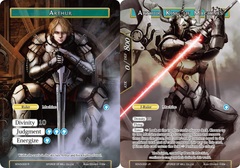 Arthur // Arthur, King of Machines - SDV3-002 - R