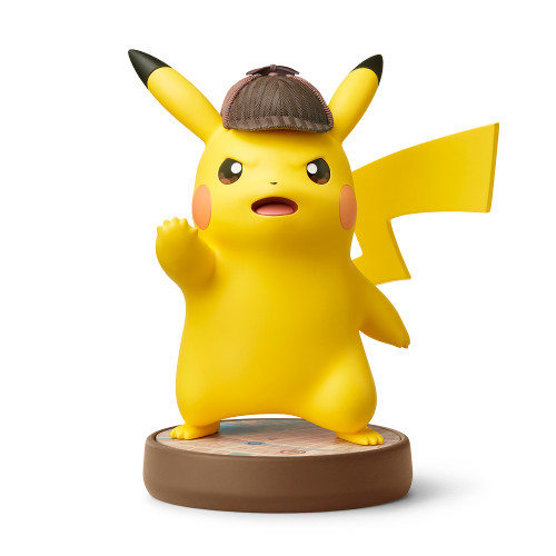 Detective Pikachu