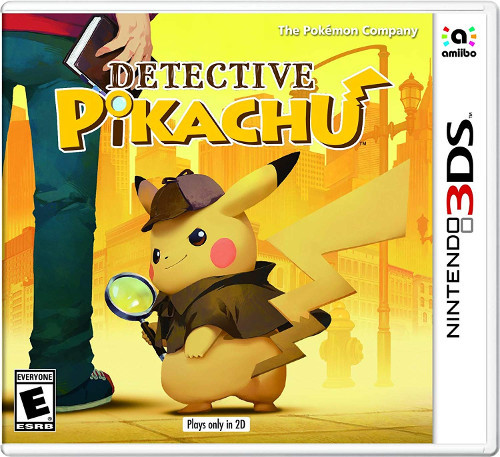 Detective Pikachu (Nintendo 3DS)