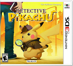 Detective Pikachu (UAE)