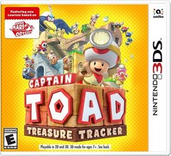 Captain Toad: Treasure Tracker