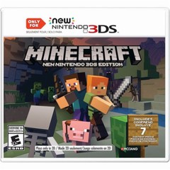 Minecraft New Nintendo 3DS Edition (3DS)