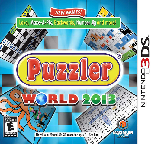 Puzzler World 2013