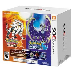 Pokemon Ultra Sun & Pokemon Ultra Moon Dual Pack