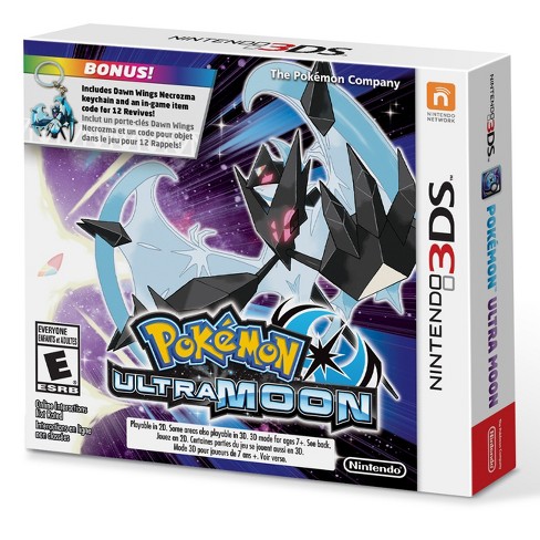 Pokemon Ultra Moon [Starter Bundle]