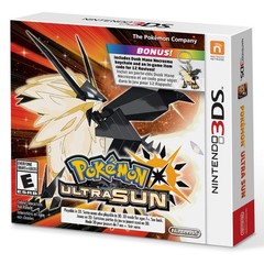 Pokemon Ultra Sun [Starter Bundle]