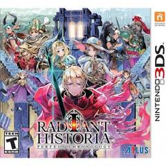 Radiant Historia Perfect Chronology