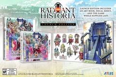 Radiant Historia Perfect Chronology [Launch Edition]