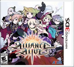 The Alliance Alive (3DS)