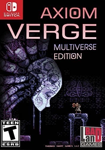 Axiom Verge Multiverse Edition
