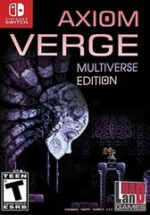 Axiom Verge Multiverse Edition