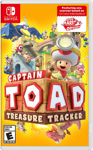 Captain Toad: Treasure Tracker Captain Toad: Treasure Tracker