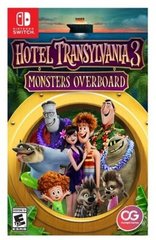 Hotel Transylvania 3: Monsters Overboard